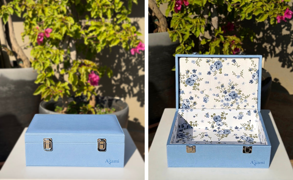 Personalized Memory Box