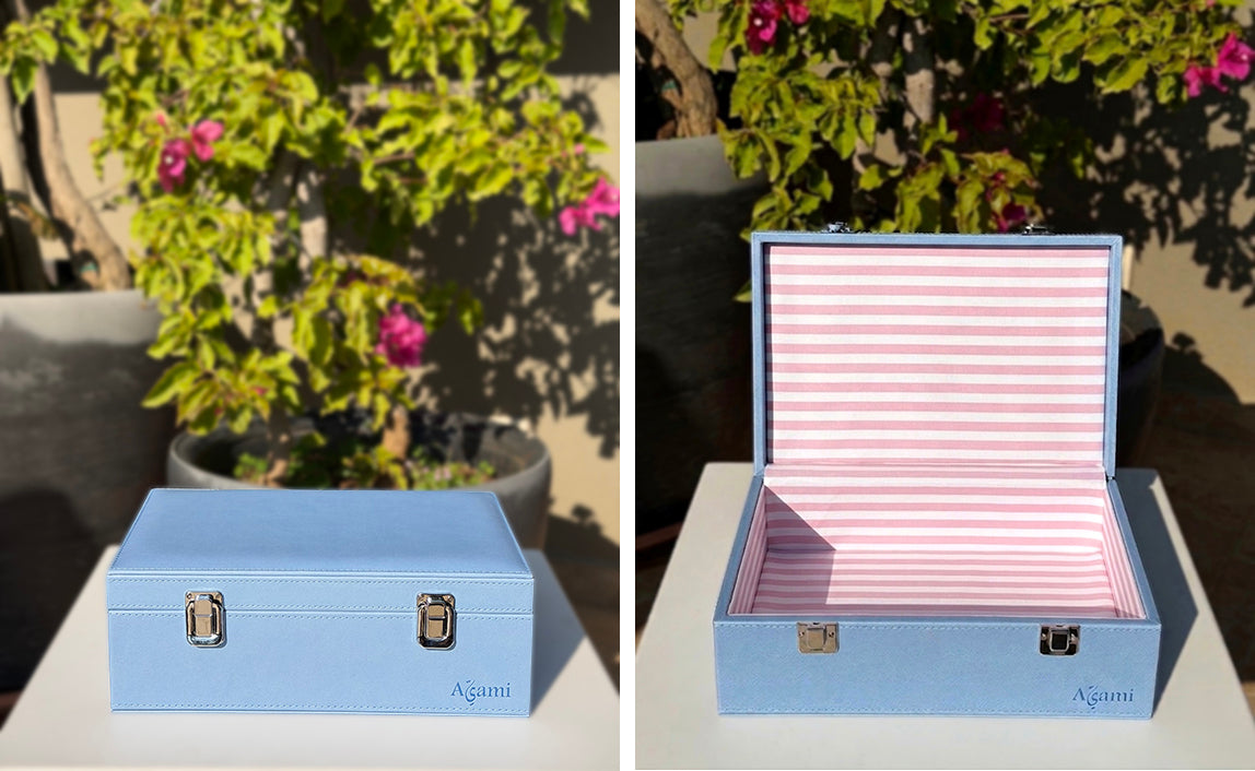 Personalized Memory Box