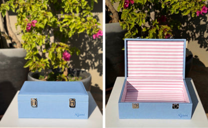 Personalized Memory Box
