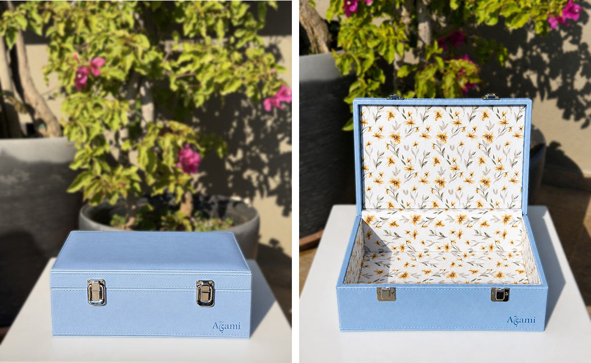 Personalized Memory Box