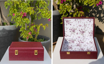 Personalized Memory Box