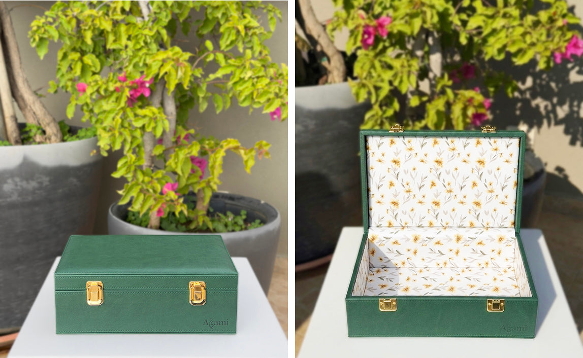 Personalized Memory Box