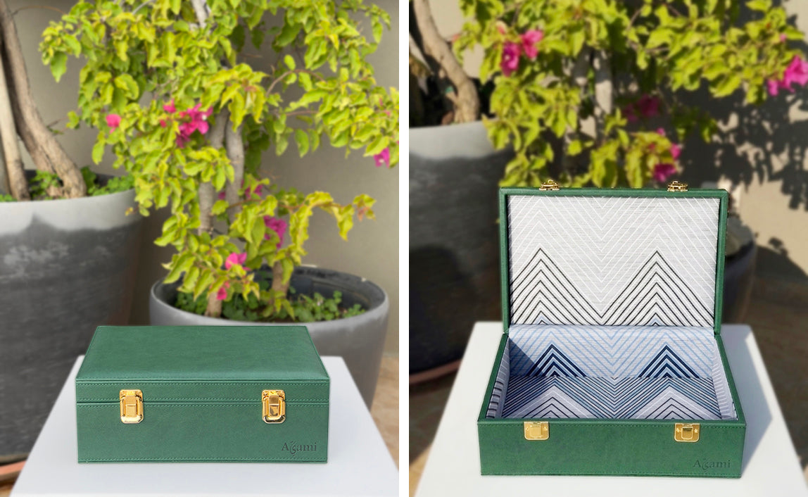 Personalized Memory Box