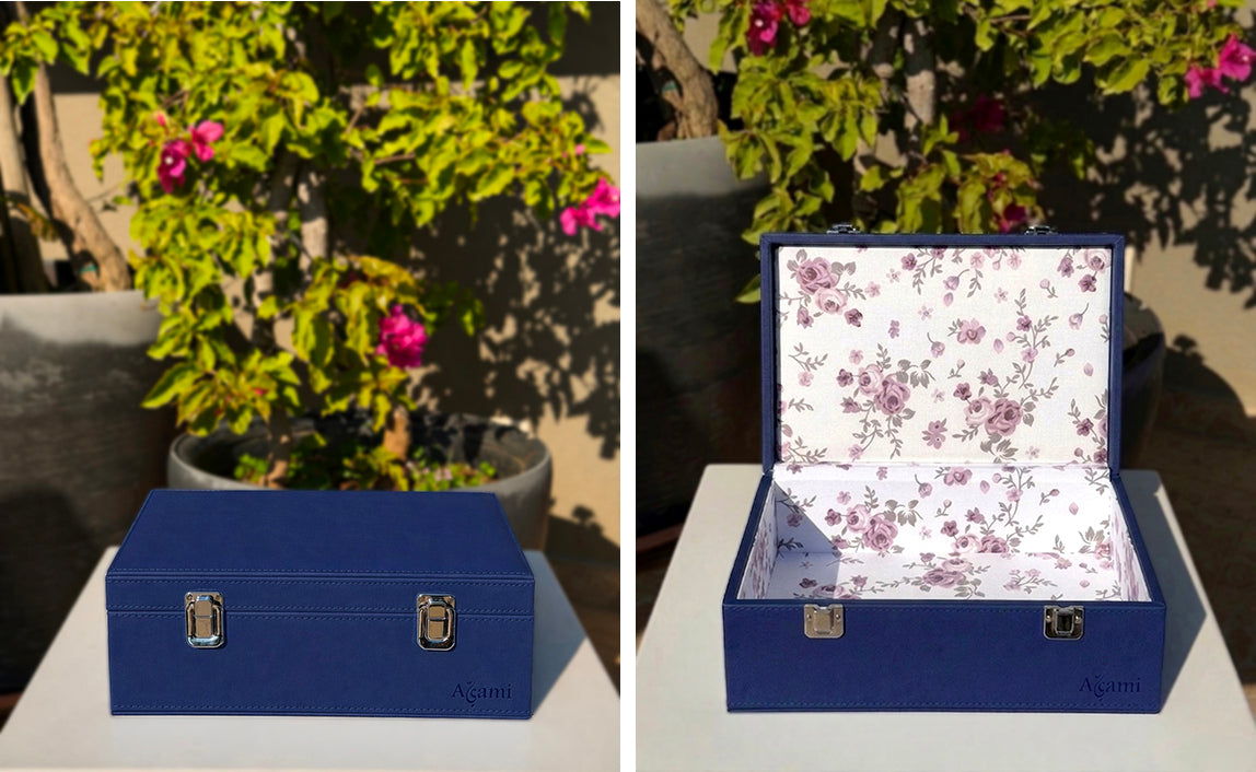 Personalized Memory Box