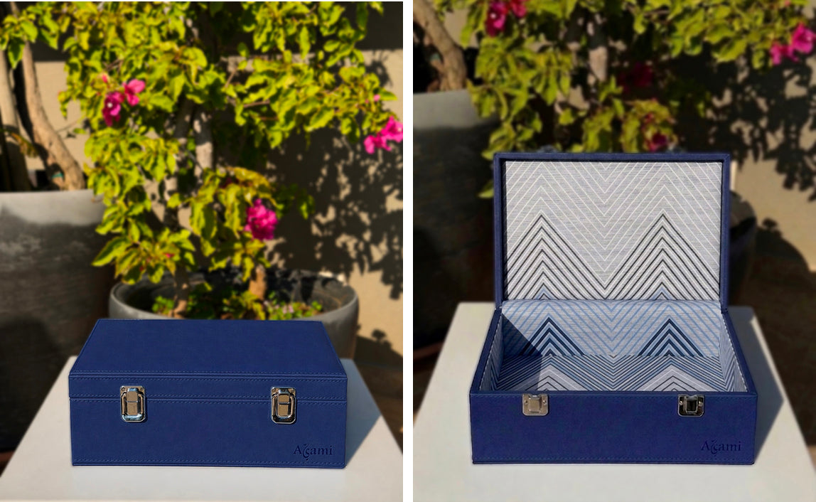 Personalized Memory Box