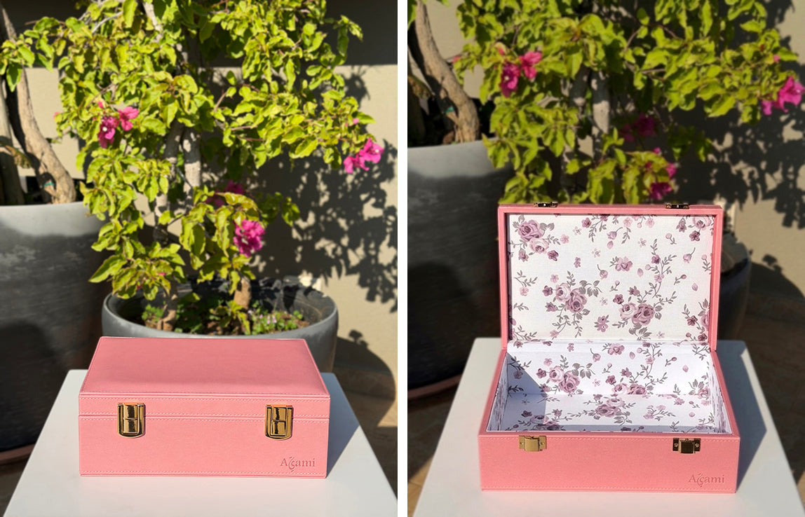 Personalized Memory Box
