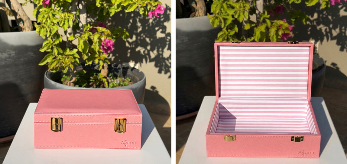 Personalized Memory Box