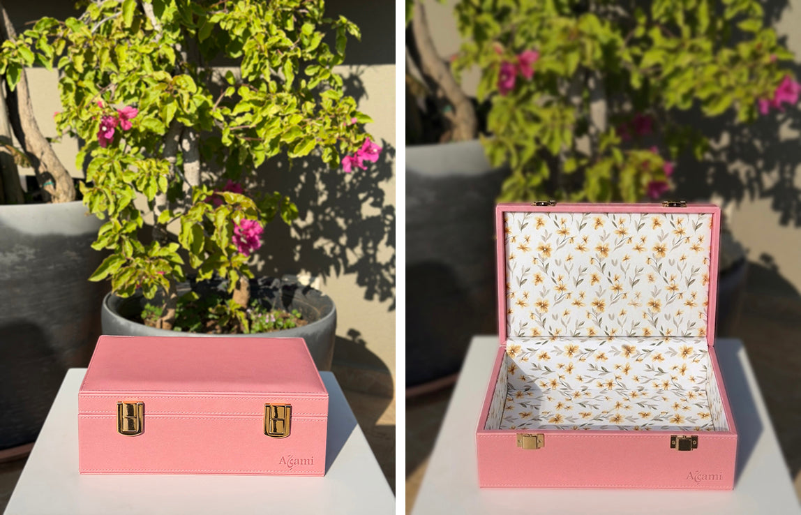 Personalized Memory Box