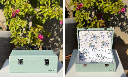 Personalized Memory Box