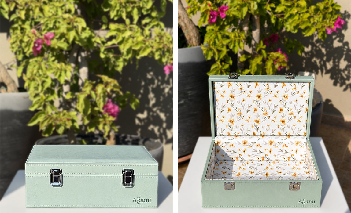 Personalized Memory Box